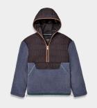 UGG Iggy UGGfluff Half Zip Pullover for Men UGG UK